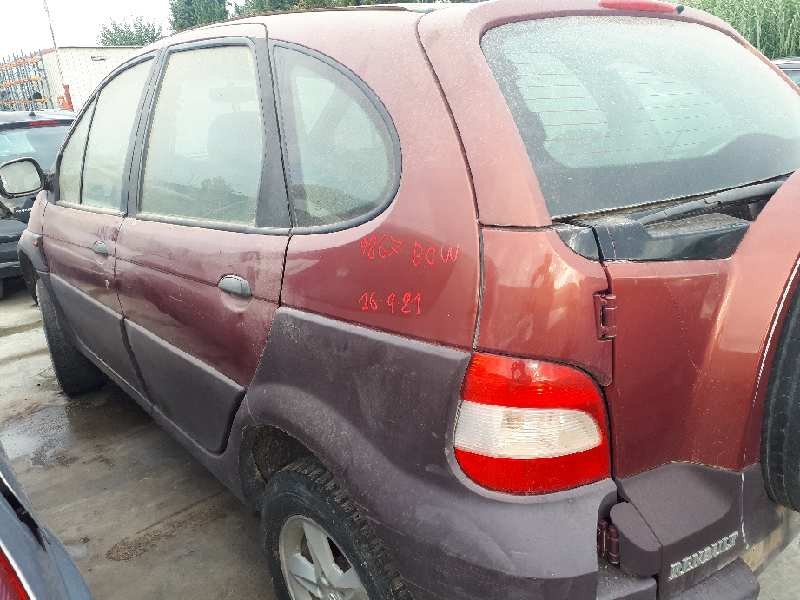 renault scenic rx4 (ja0) del año 2000