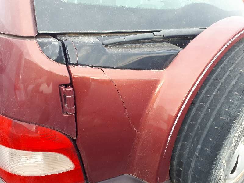 renault scenic rx4 (ja0) del año 2000