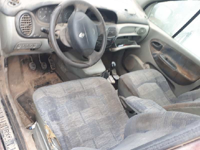 renault scenic rx4 (ja0) del año 2000