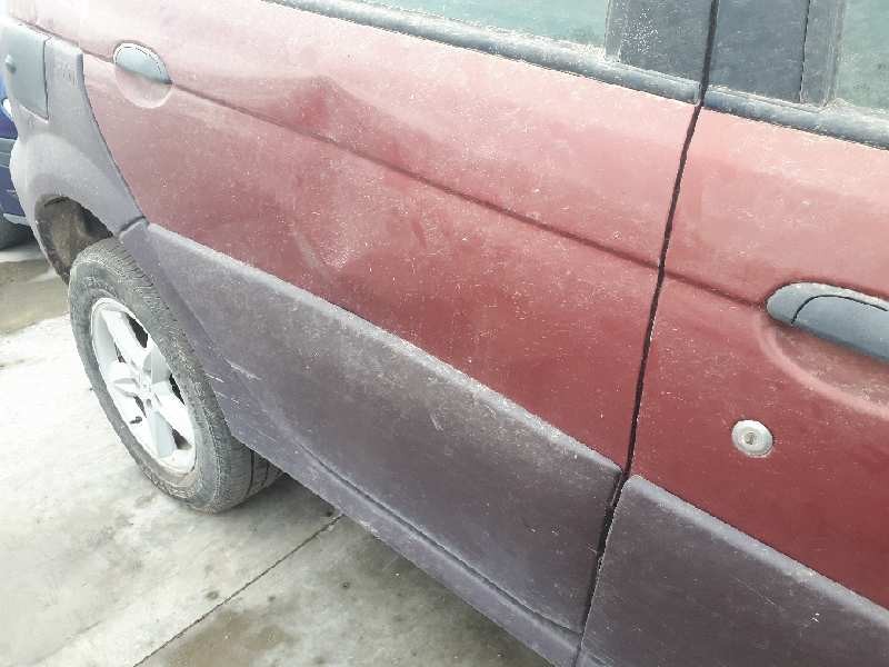 renault scenic rx4 (ja0) del año 2000