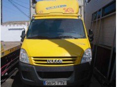 iveco daily caja cerrada (2006 =>) del año 2007
