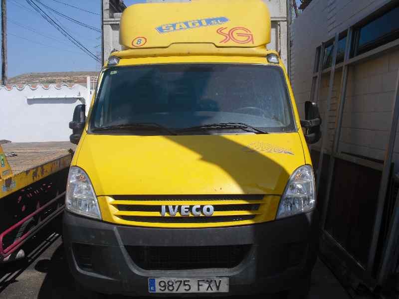 iveco daily caja cerrada (2006 =>) del año 2007