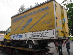 iveco daily caja cerrada (2006 =>) del año 2007 2