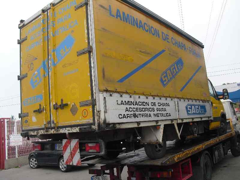 iveco daily caja cerrada (2006 =>) del año 2007