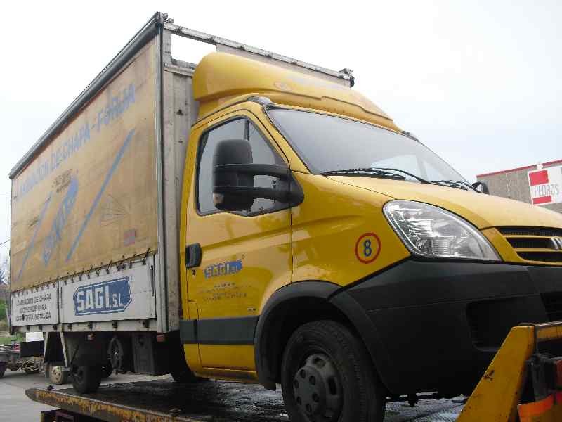 iveco daily caja cerrada (2006 =>) del año 2007