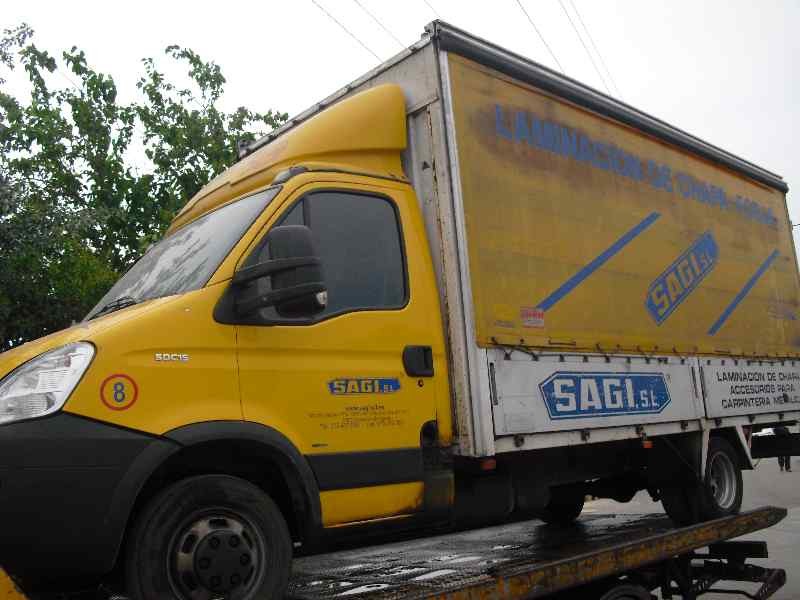 iveco daily caja cerrada (2006 =>) del año 2007