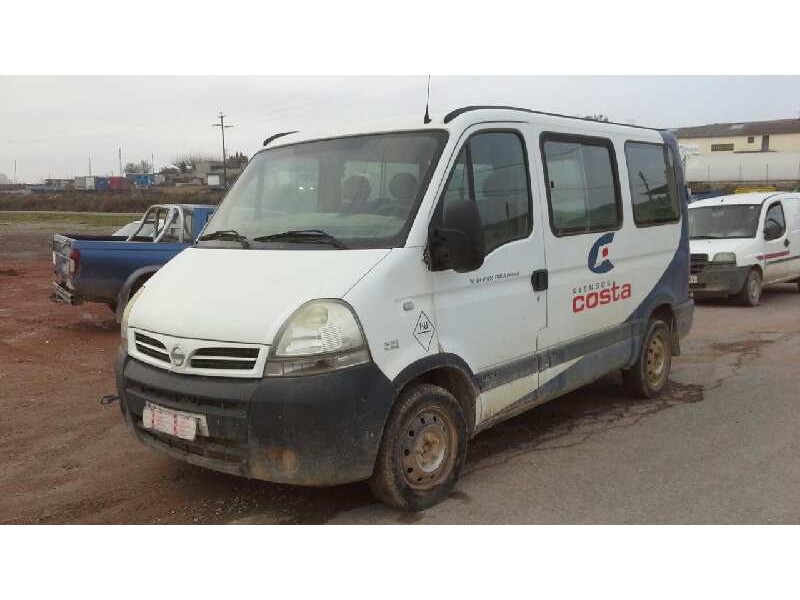 nissan interstar mod. 04 (x70) del año 2004
