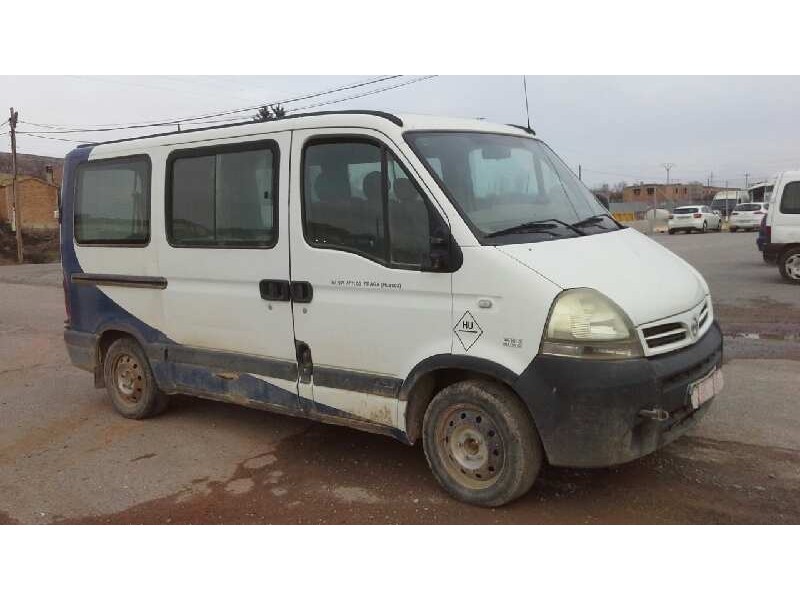 nissan interstar mod. 04 (x70) del año 2004