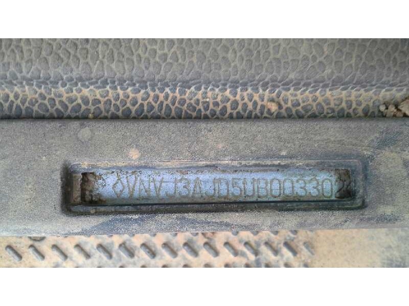 nissan interstar mod. 04 (x70) del año 2004