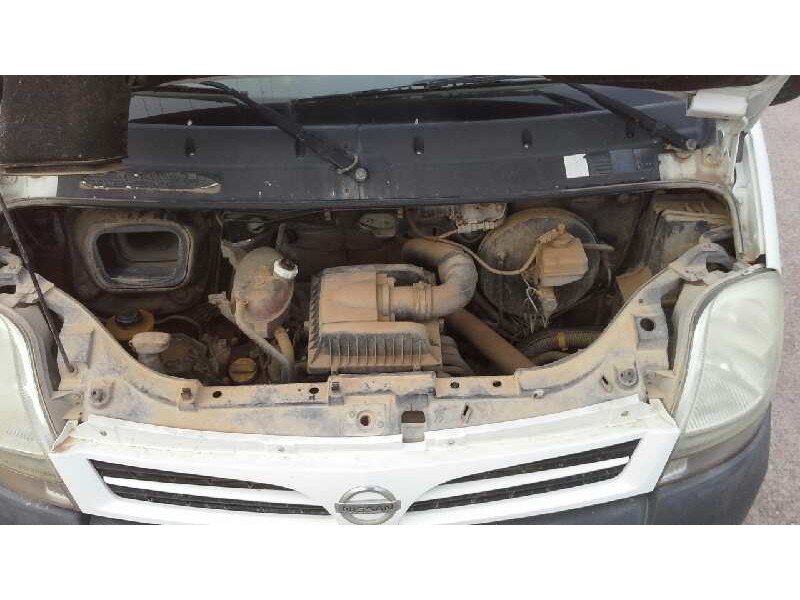 nissan interstar mod. 04 (x70) del año 2004