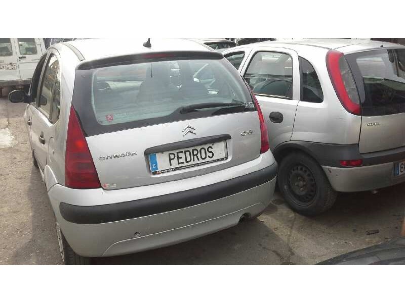citroën c3 del año 2002