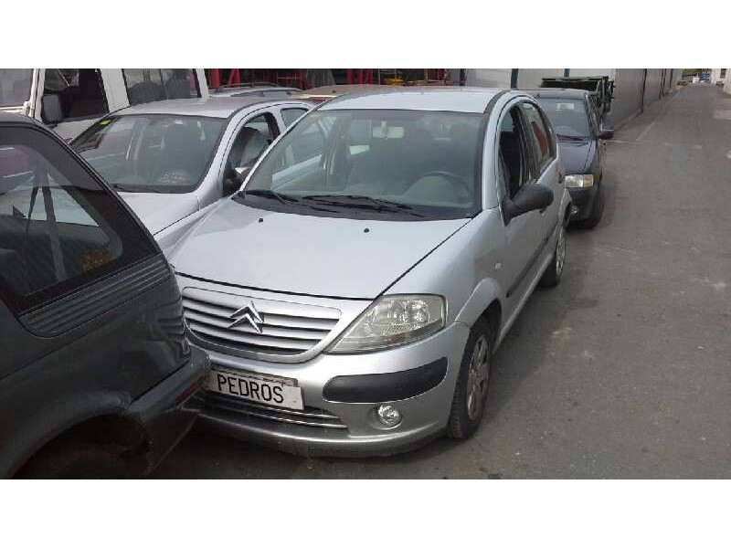 citroën c3 del año 2002