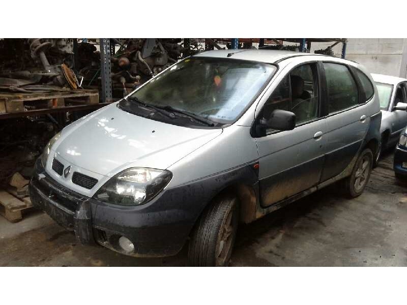 renault scenic rx4 (ja0) del año 2002