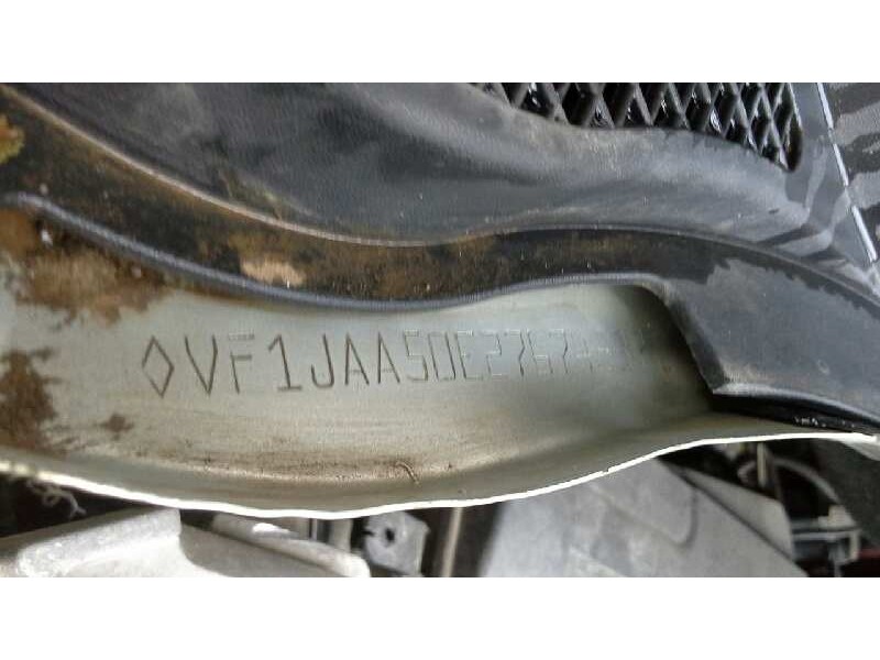 renault scenic rx4 (ja0) del año 2002