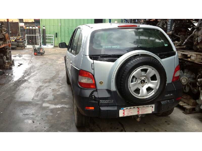 renault scenic rx4 (ja0) del año 2002