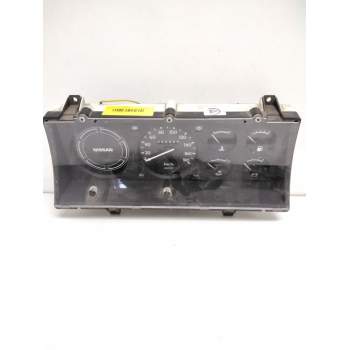 Recambio de cuadro instrumentos para nissan patrol (k/w160) 3.3 diesel referencia OEM IAM 20115901 248108X400 19583021