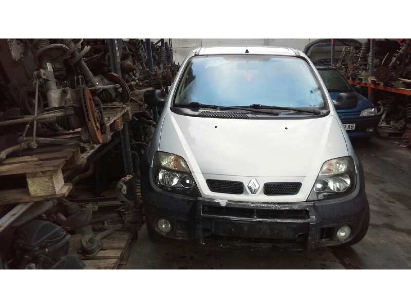 renault scenic rx4 (ja0) del año 2002