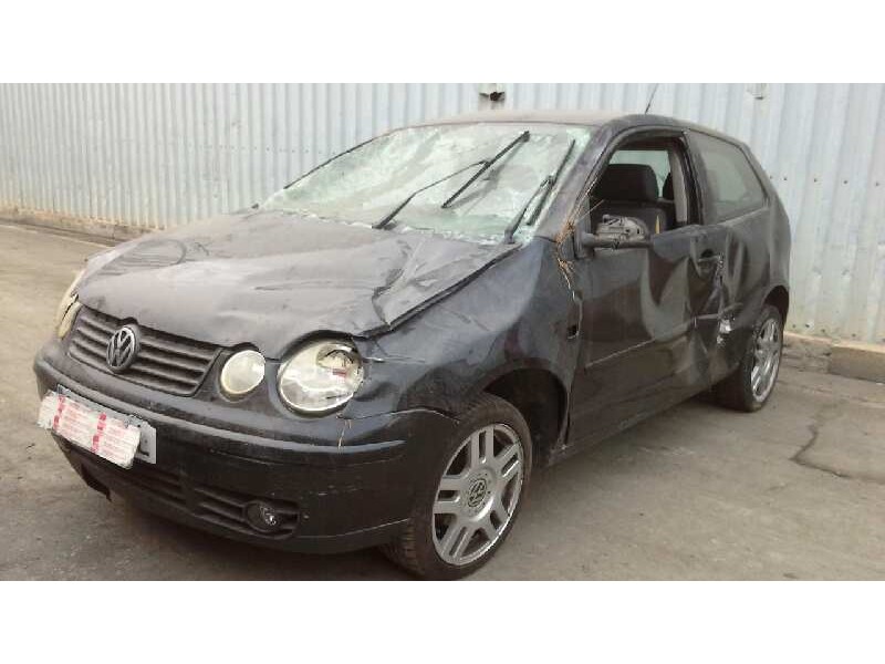 volkswagen polo (9n1) del año 2002