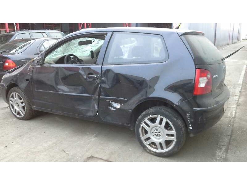 volkswagen polo (9n1) del año 2002