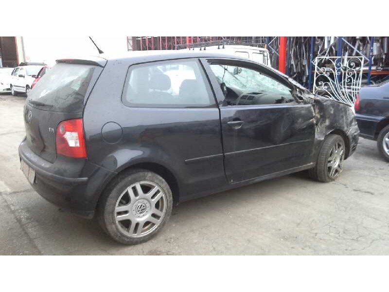 volkswagen polo (9n1) del año 2002