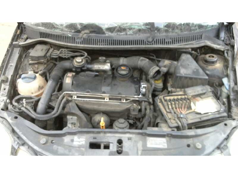 volkswagen polo (9n1) del año 2002