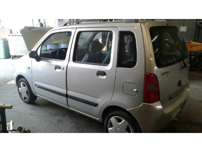 suzuki wagon r+ rb (mm) del año 2002