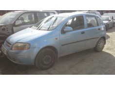 daewoo kalos del año 2004