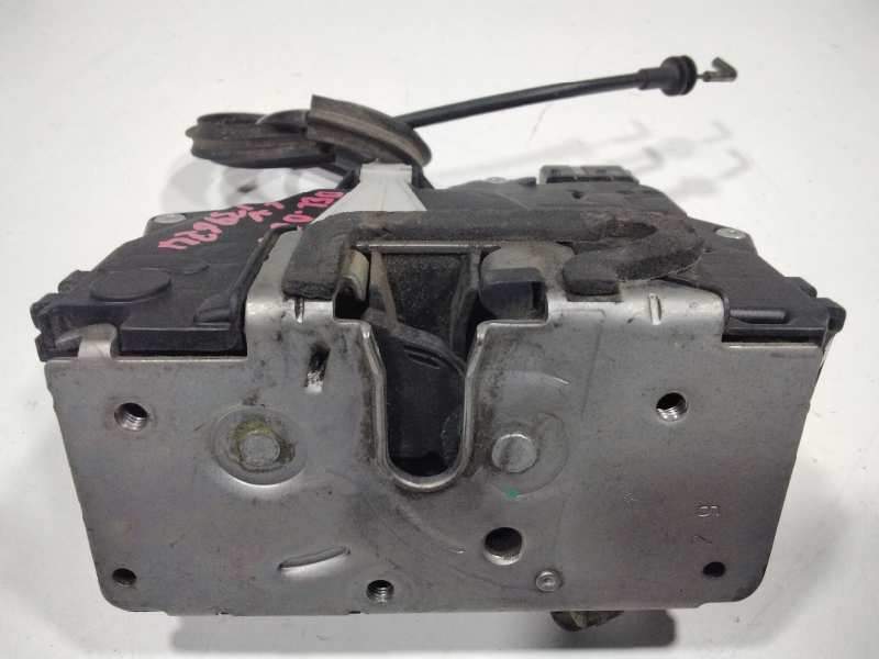 Recambio de cerradura puerta delantera derecha para fiat punto (199) easy referencia OEM IAM   