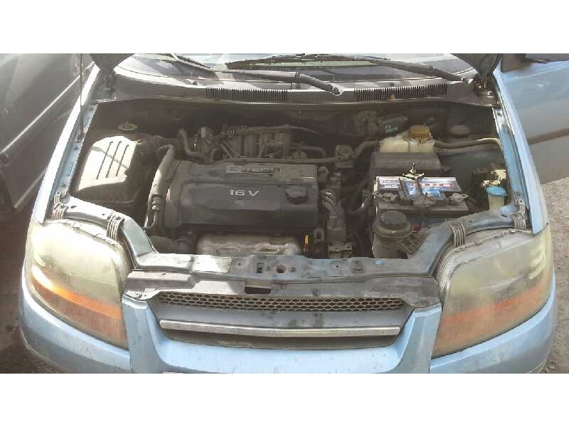 daewoo kalos del año 2004