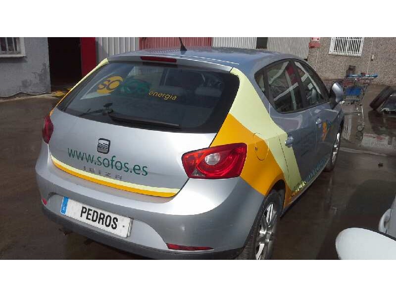 seat ibiza sc (6j1) del año 2009