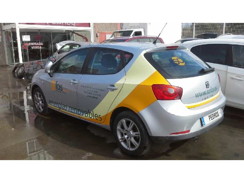 seat ibiza sc (6j1) del año 2009