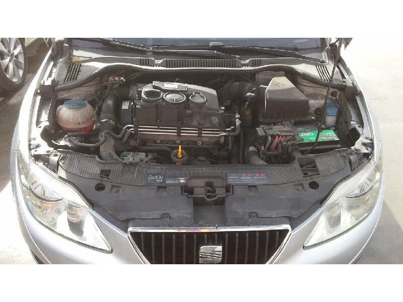 seat ibiza sc (6j1) del año 2009