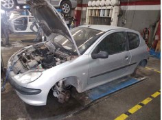 peugeot 206 berlina del año 2003