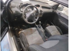 peugeot 206 berlina del año 2003 2