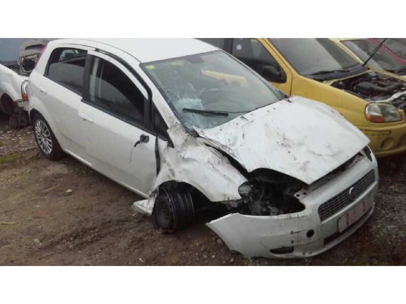 fiat punto (evo) (199) del año 2009