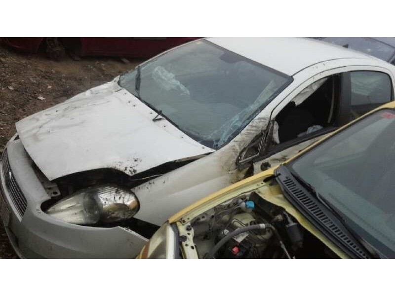 fiat punto (evo) (199) del año 2009