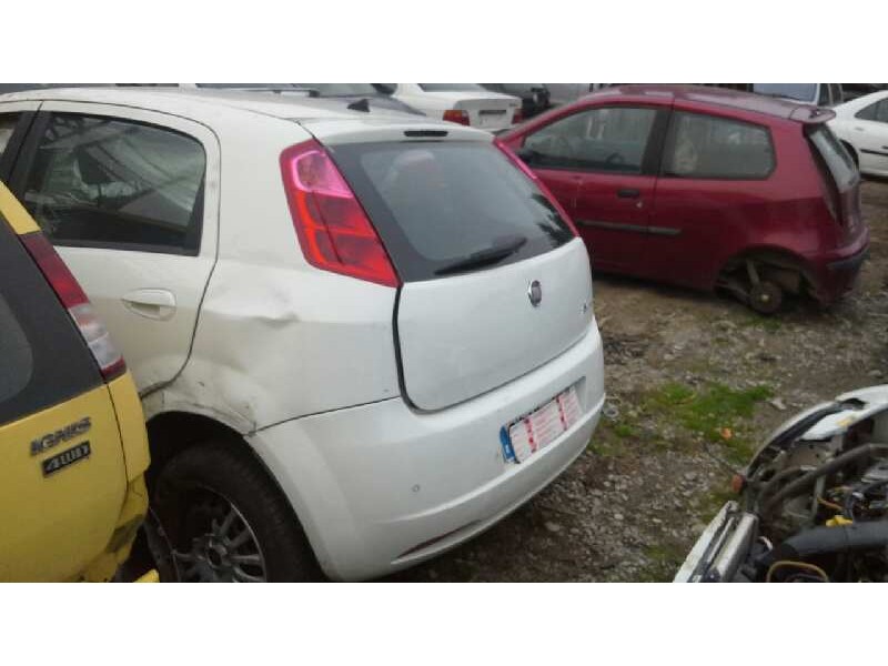 fiat punto (evo) (199) del año 2009