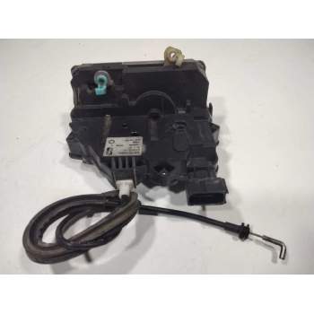 Recambio de cerradura puerta delantera derecha para fiat punto (199) easy referencia OEM IAM   