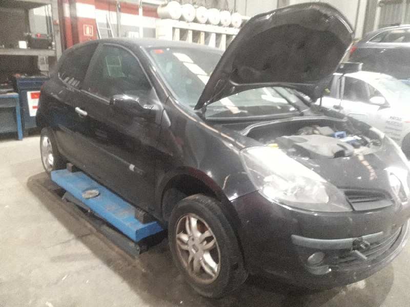 renault clio iii del año 2006