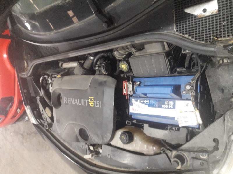 renault clio iii del año 2006