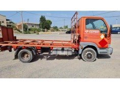 nissan cabstar 01.04  del año 2007