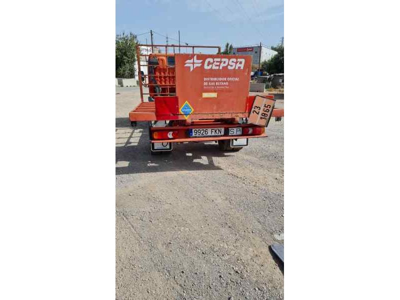 nissan cabstar 01.04  del año 2007