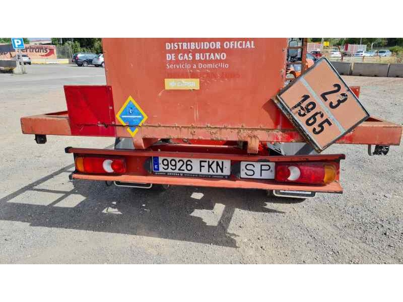 nissan cabstar 01.04  del año 2007