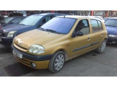 renault clio ii fase i (b/cbo) del año 2001