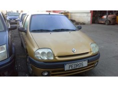 renault clio ii fase i (b/cbo) del año 2001 2