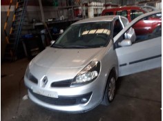 renault clio iii del año 2007