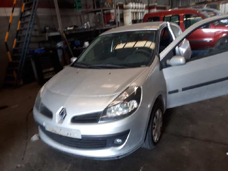 renault clio iii del año 2007