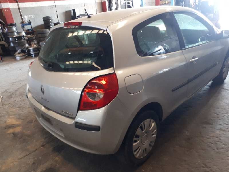 renault clio iii del año 2007