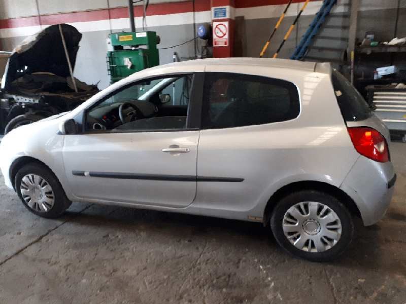 renault clio iii del año 2007