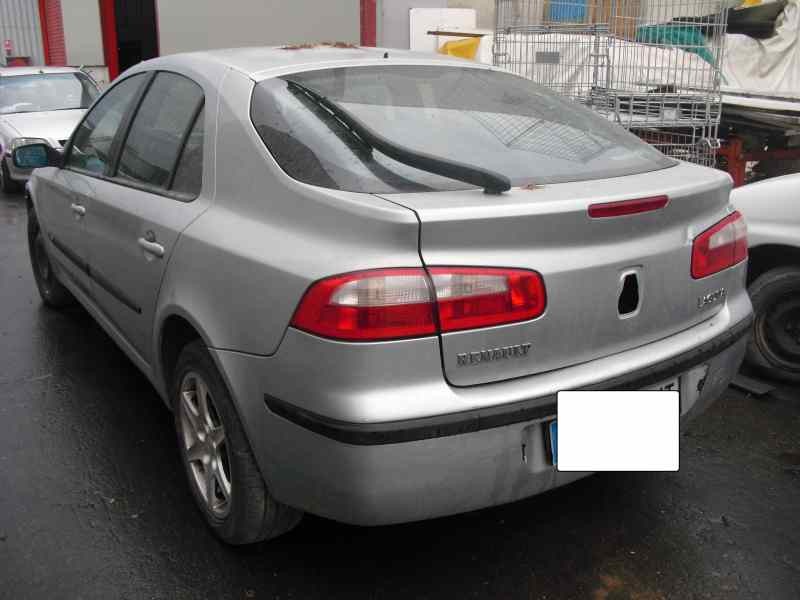 renault laguna ii (bg0) del año 2001
